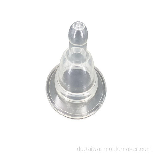 LSR Medical Nippel Mold Injection Form